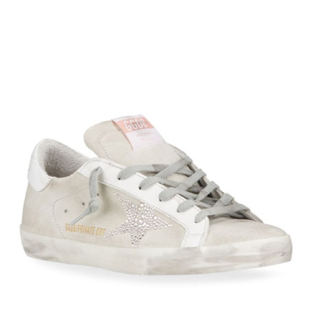 ISO Swarovski Superstars!